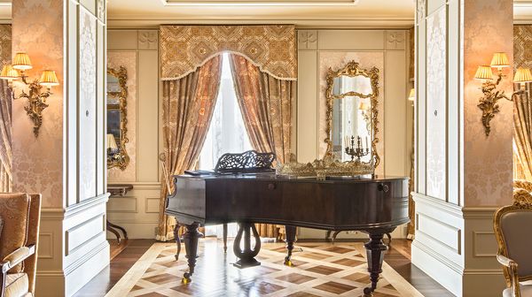 Hotel Grande Bretagne, a Luxury Collection Hotel, Athens interior