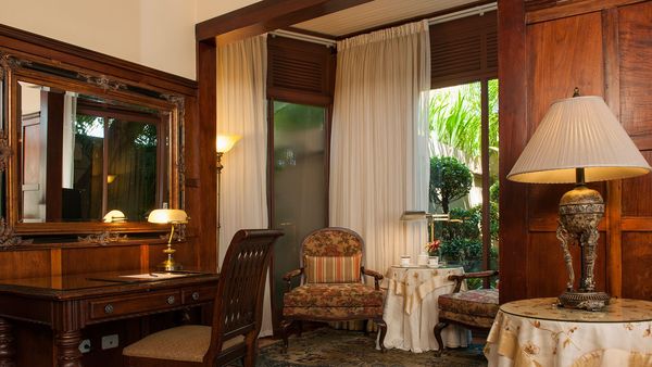 Hotel Grano de Oro interior