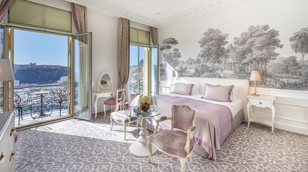Hôtel Hermitage Monte-Carlo interior