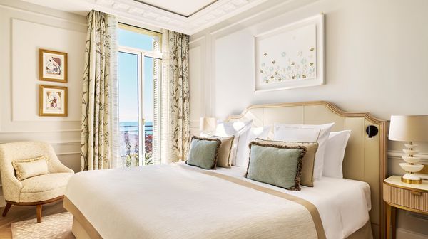 Hôtel Hermitage Monte-Carlo interior
