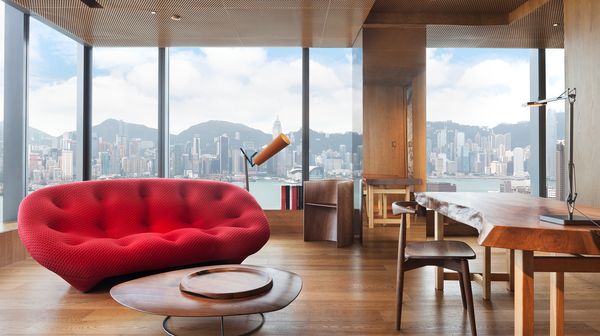 Hotel ICON interior