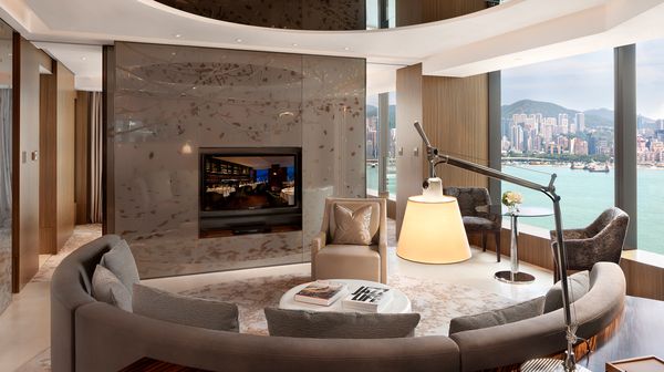 Hotel ICON interior