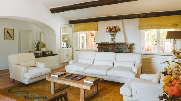 Hotel Il Pellicano interior