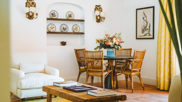 Hotel Il Pellicano interior