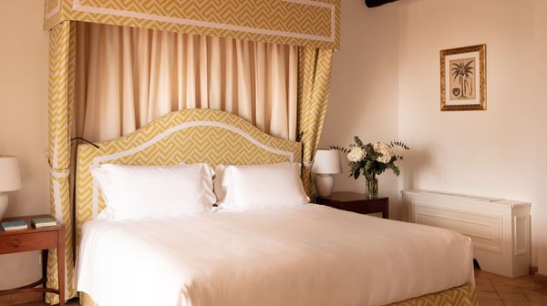 Hotel Il Pellicano interior