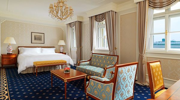 Hotel Imperial, A Luxury Collection Hotel, Vienna interior