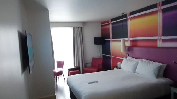 Hotel Indigo Liverpool interior