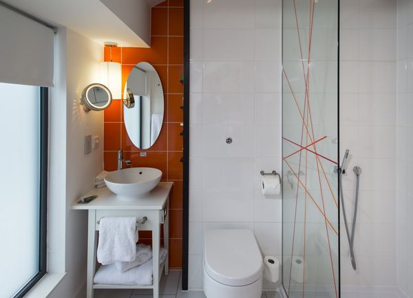 Hotel Indigo Liverpool interior