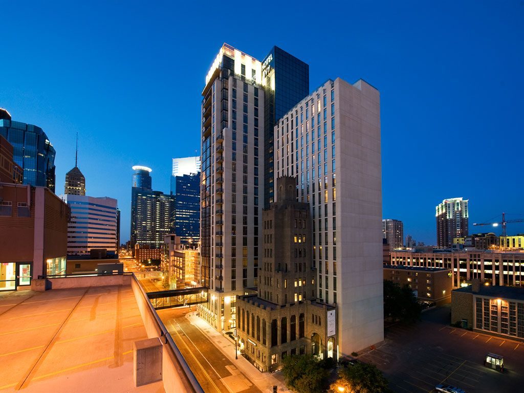 Hotel Ivy, a Luxury Collection Hotel, Minneapolis exterior view