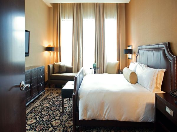 Hotel Ivy, a Luxury Collection Hotel, Minneapolis interior