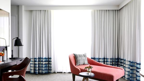 Hotel Kabuki - JDV by Hyatt interior