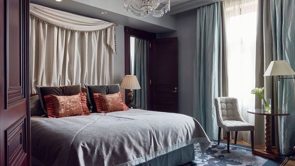 Hotel Kämp interior