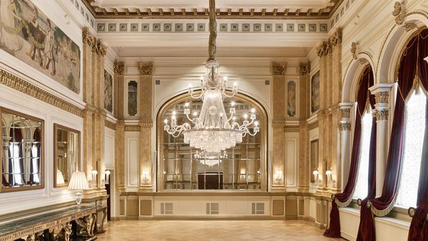 Hotel Kämp interior