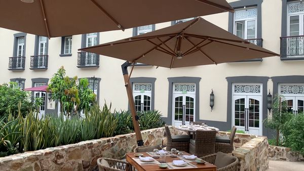 Hotel La Compañia - The Unbound Collection by Hyatt interior