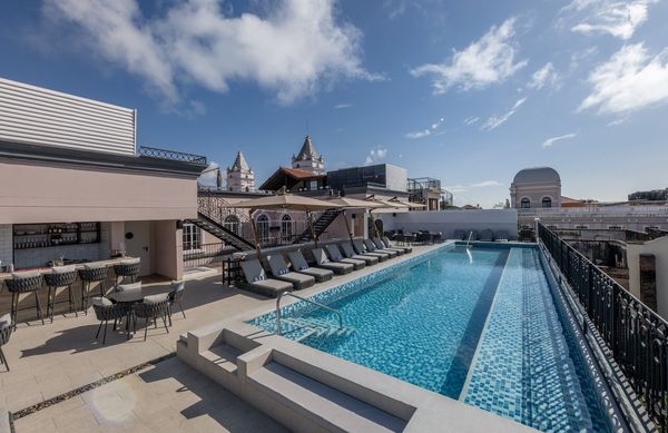 Hotel La Compañia - The Unbound Collection by Hyatt interior