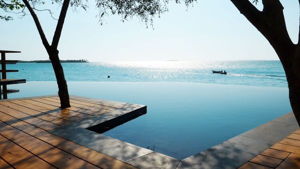 Hotel Las Islas interior