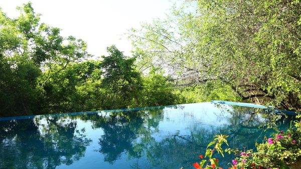 Hotel Las Islas interior