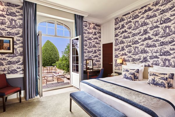 Hotel Le Normandy interior