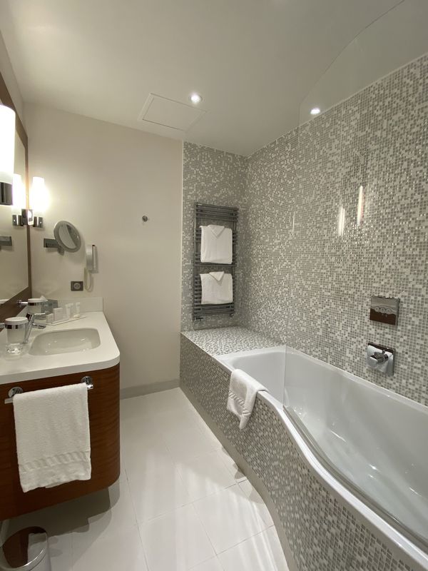 Hotel Le Normandy interior