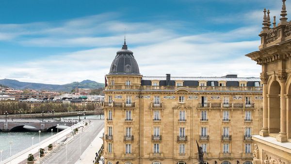 Hotel Maria Cristina, a Luxury Collection Hotel interior