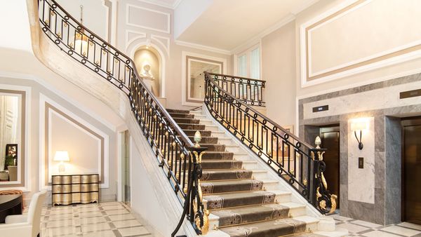 Hotel Maria Cristina, a Luxury Collection Hotel interior