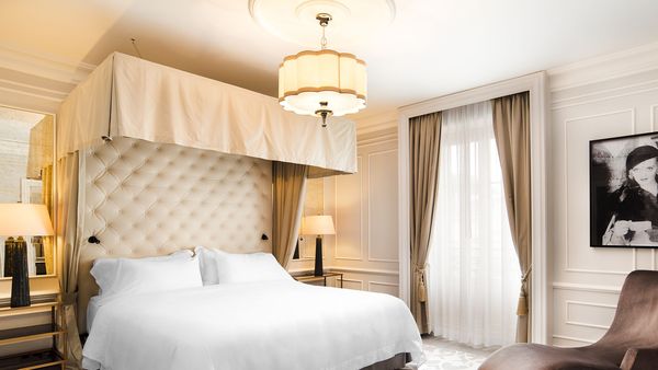 Hotel Maria Cristina, a Luxury Collection Hotel interior