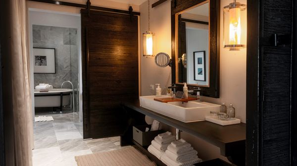 Hotel Matilda interior