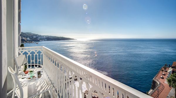 Hotel Mediterraneo Sorrento interior
