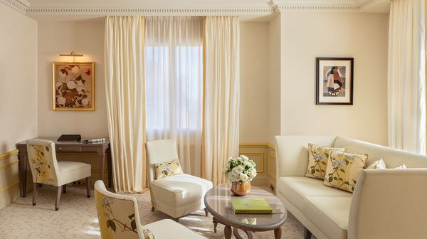Hotel Metropole, Monte-Carlo interior