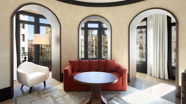 Hotel Montera Madrid, Curio Collection by Hilton interior