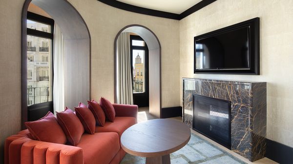 Hotel Montera Madrid, Curio Collection by Hilton interior