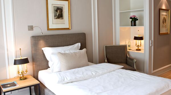 Hotel München Palace interior