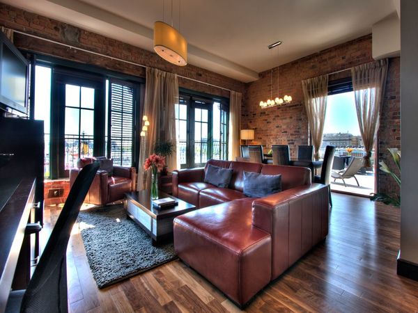 Hôtel Nelligan interior