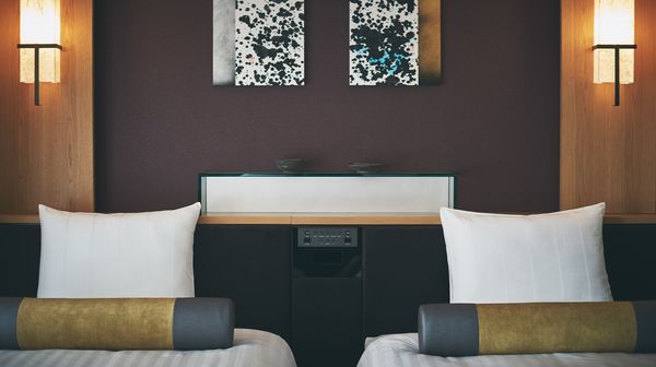 Hotel New Otani Osaka interior