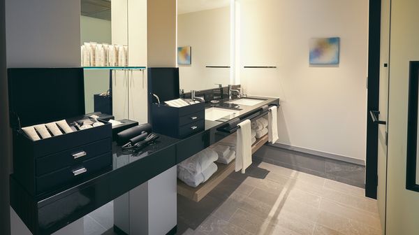 Hotel New Otani Osaka interior