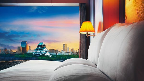 Hotel New Otani Osaka interior
