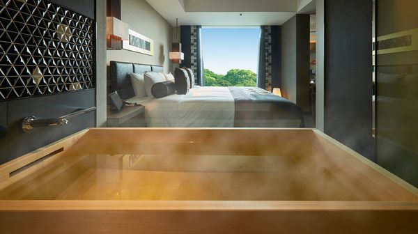Hotel New Otani Tokyo The Main interior