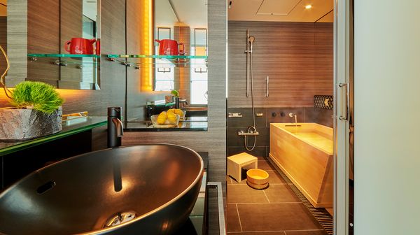 Hotel New Otani Tokyo The Main interior