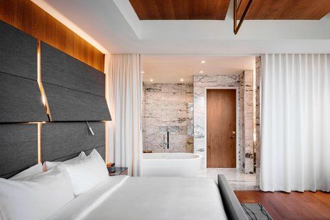 Hotel Nia, Autograph Collection interior