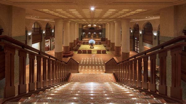 Hotel Okura Kyoto interior