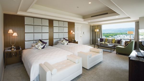 Hotel Okura Kyoto interior