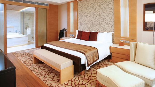 Hotel Okura Macau interior