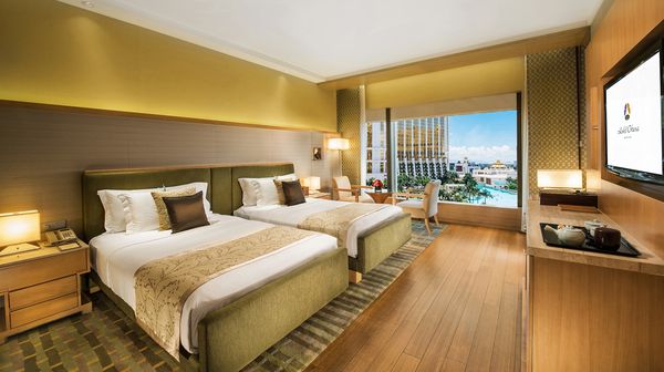 Hotel Okura Macau interior