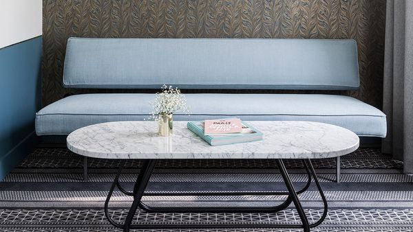 Hôtel Panache interior
