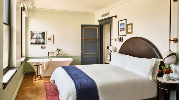 Hotel Per La, Autograph Collection interior