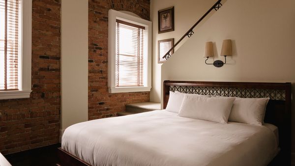 Hôtel Place d'Armes interior