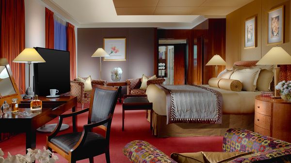 Hotel President Wilson, A Luxury Collection Hotel interior