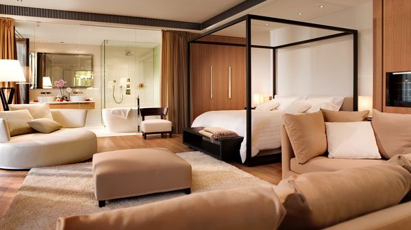 Hotel Principe Forte dei Marmi interior