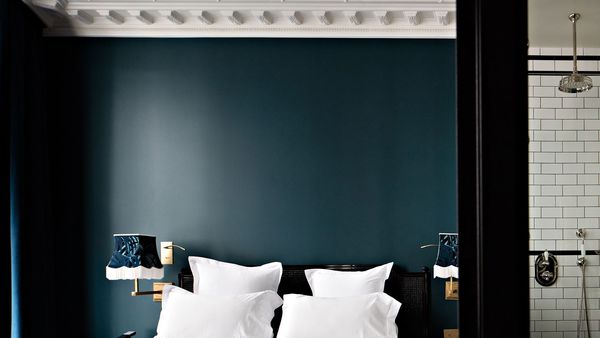 Hôtel Providence interior