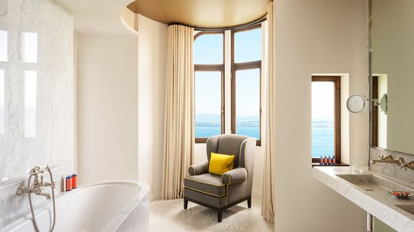 Hotel Royal, Evian Resort interior